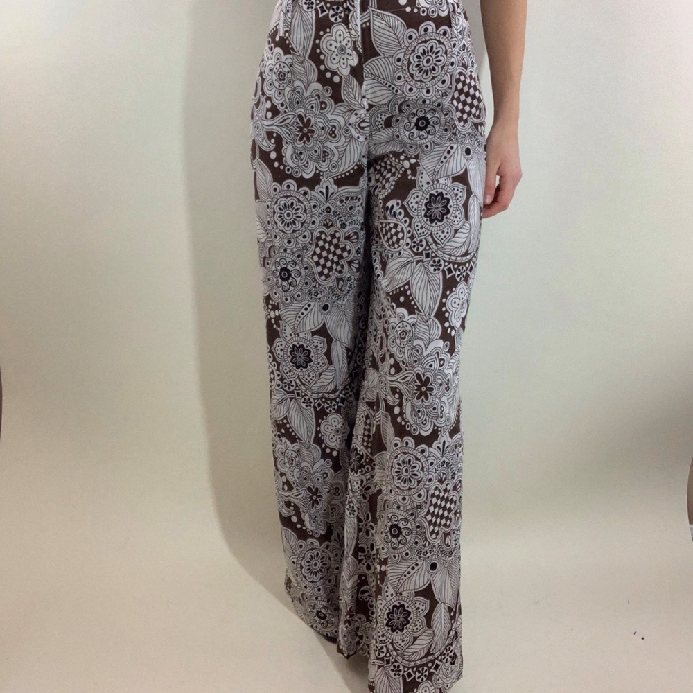 Newman Marcus wide leg trouser sz6